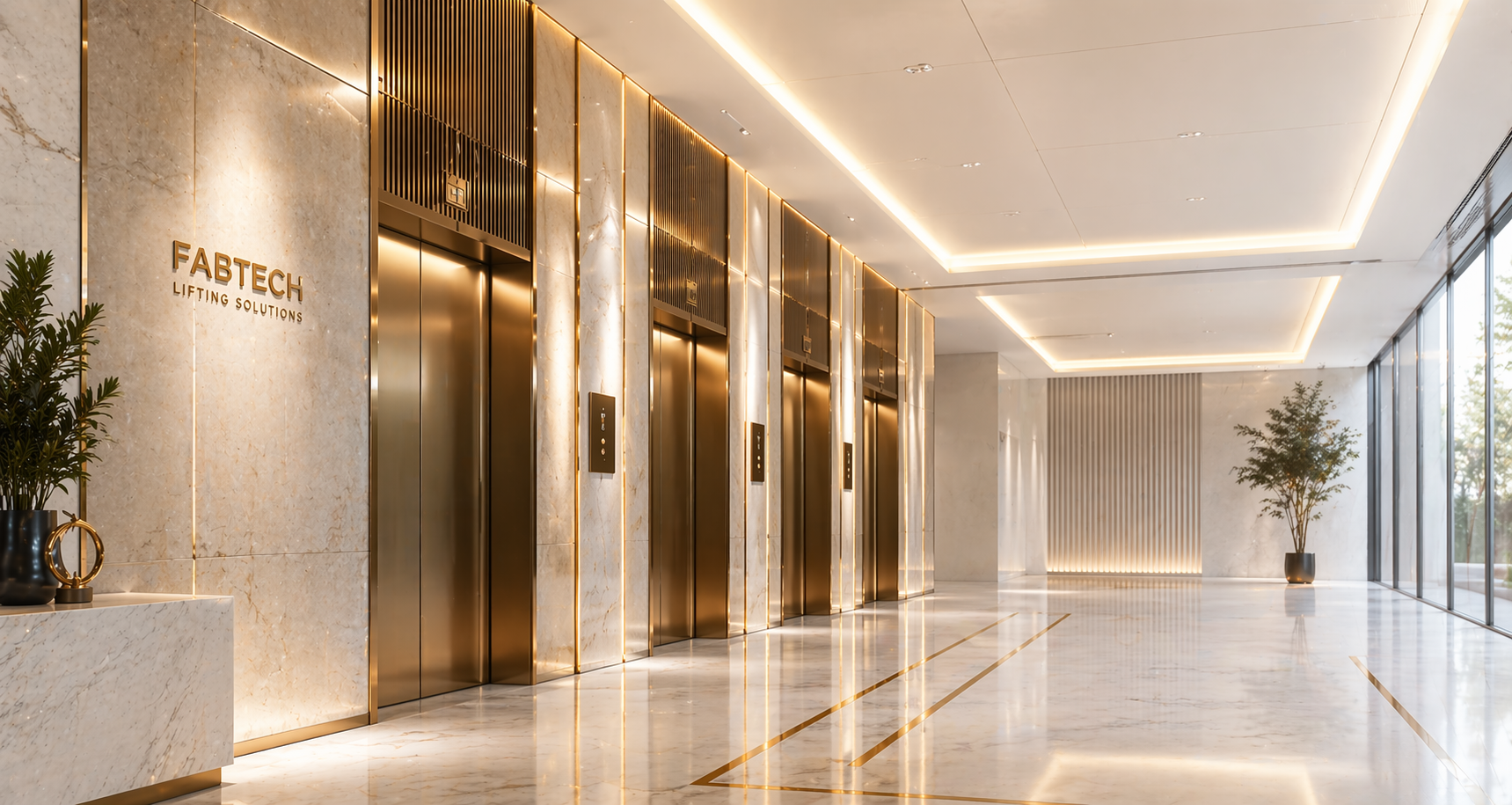 Premium Elevator Engineering